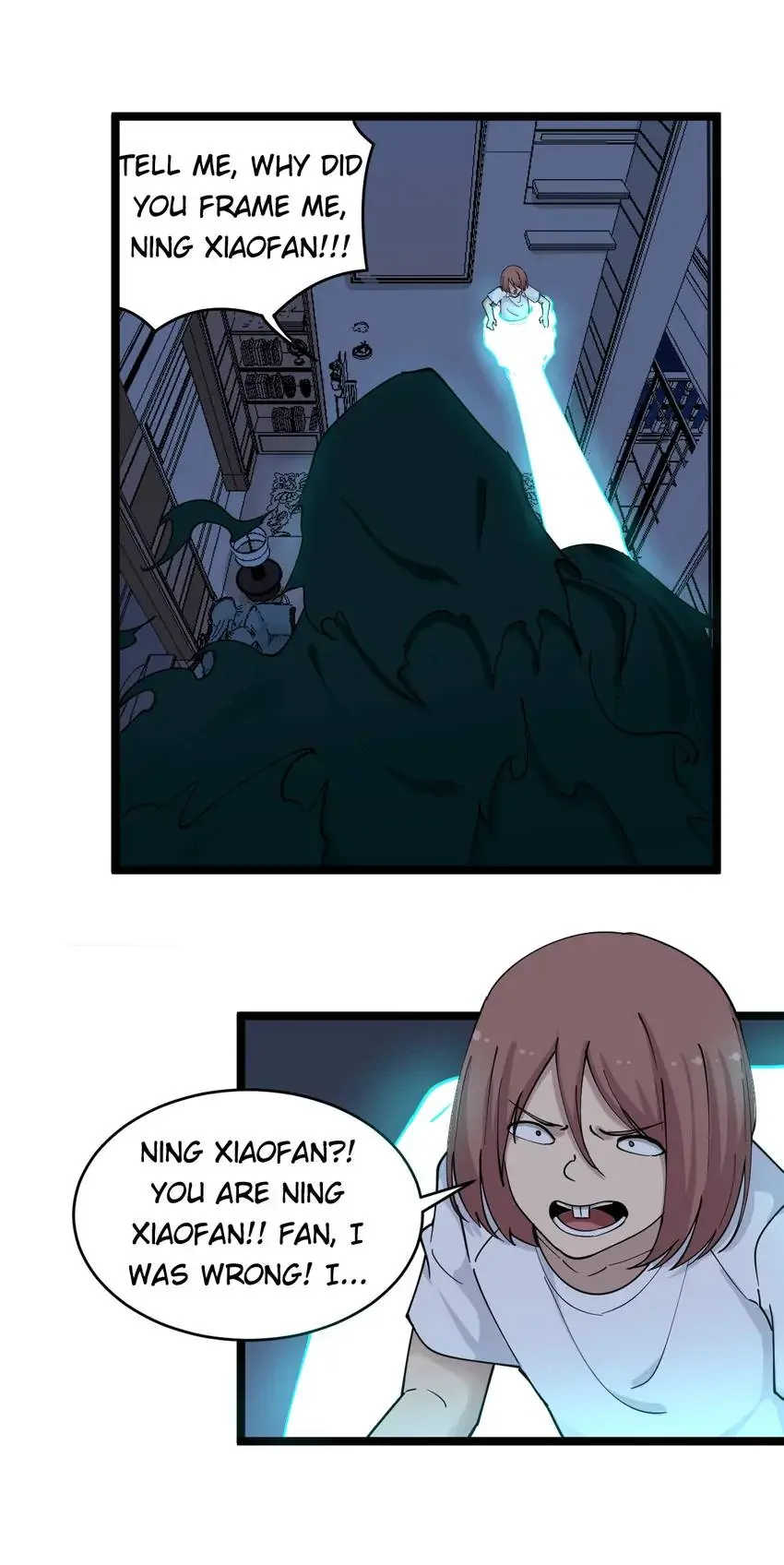 The Three Realms Online Shop Chapter 111 - Page 6