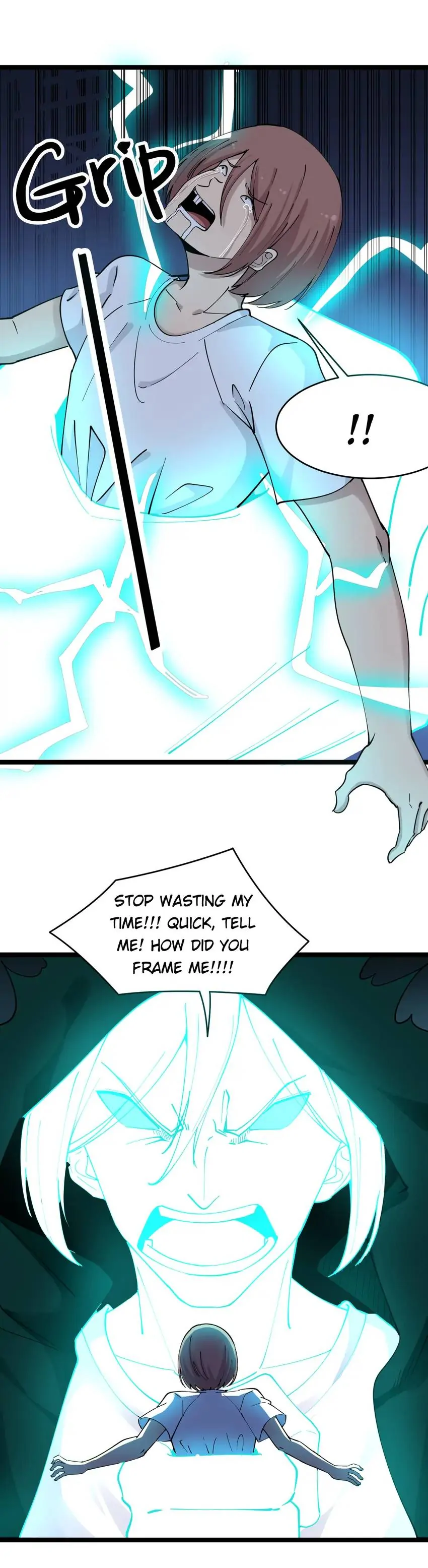 The Three Realms Online Shop Chapter 111 - Page 7