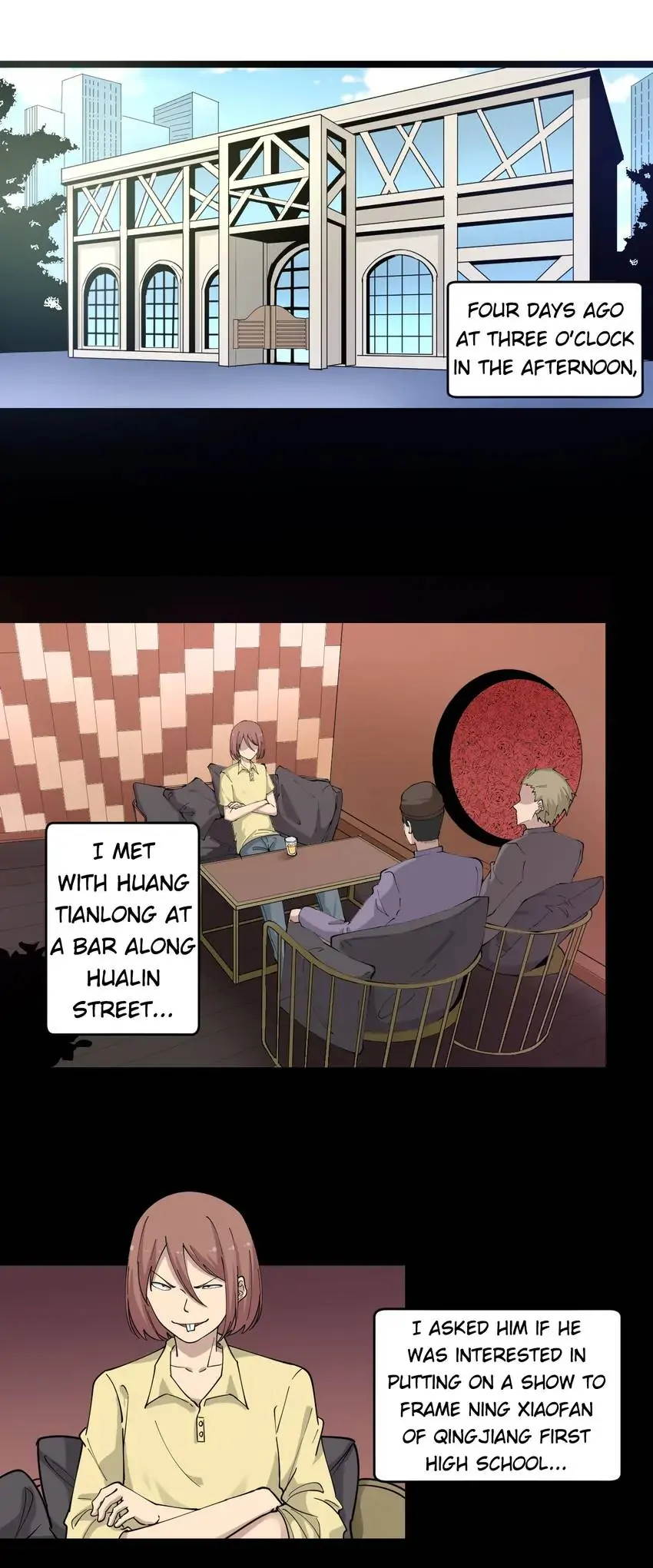 The Three Realms Online Shop Chapter 111 - Page 9