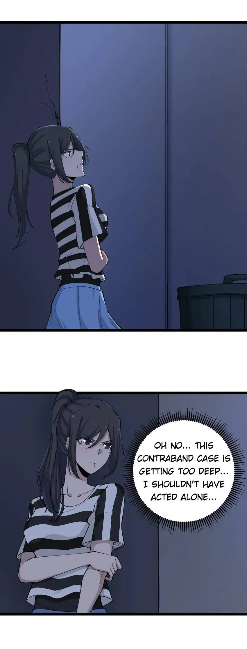 The Three Realms Online Shop Chapter 112 - Page 0