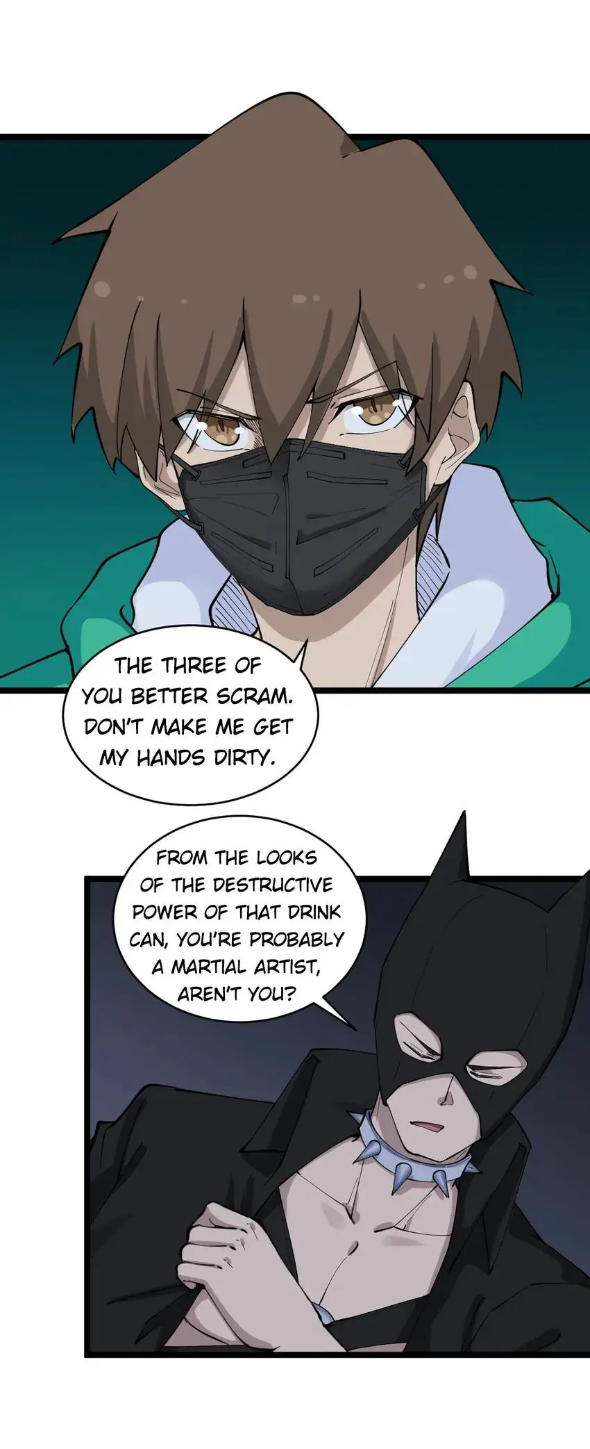 The Three Realms Online Shop Chapter 112 - Page 19