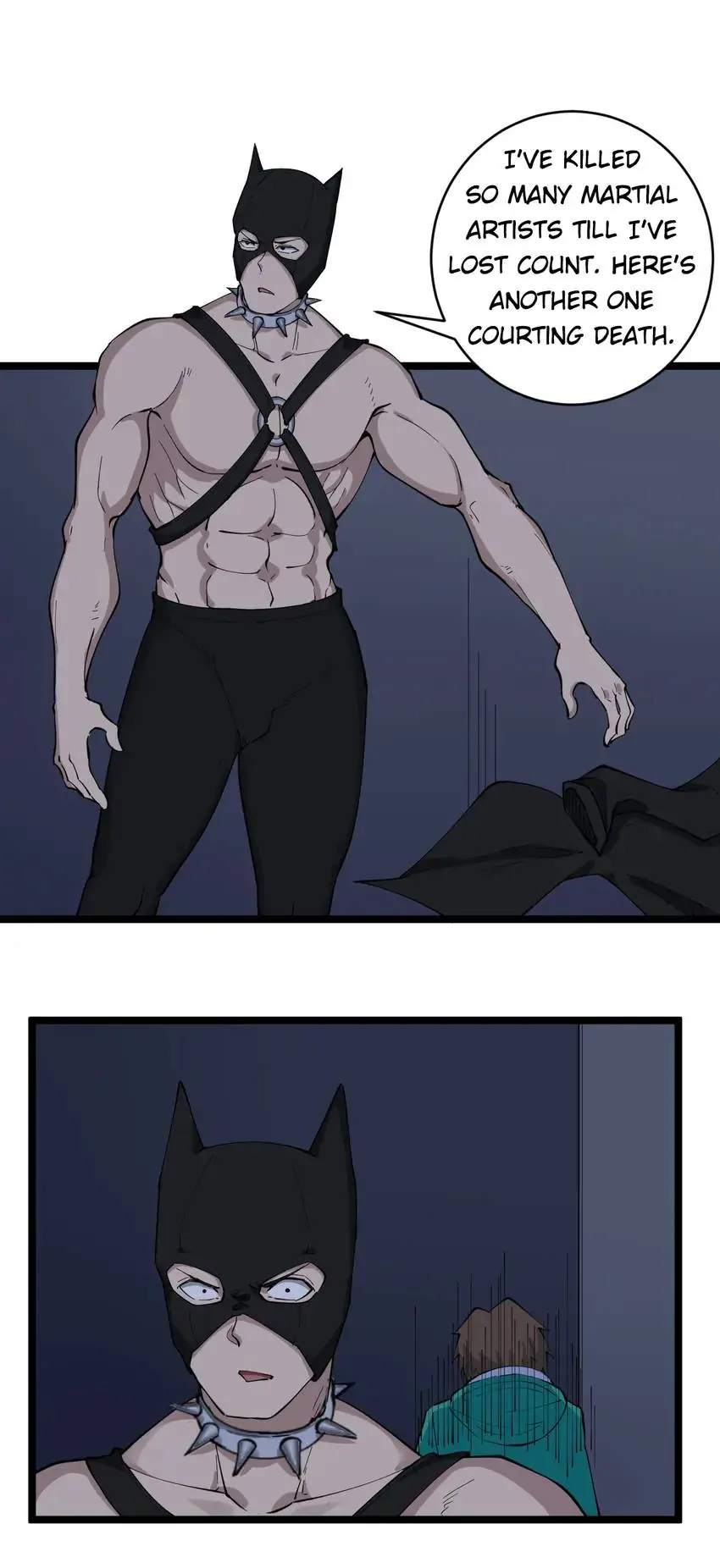 The Three Realms Online Shop Chapter 112 - Page 20