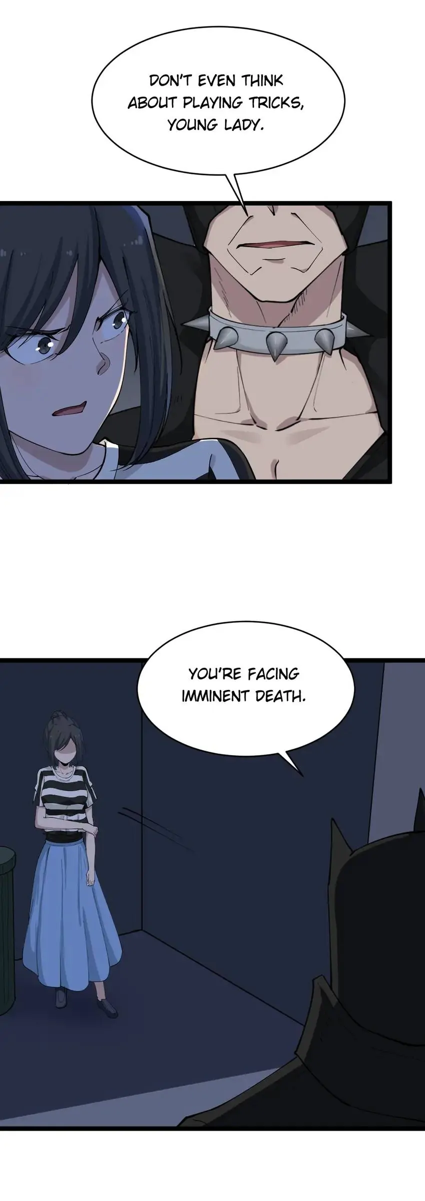The Three Realms Online Shop Chapter 112 - Page 7