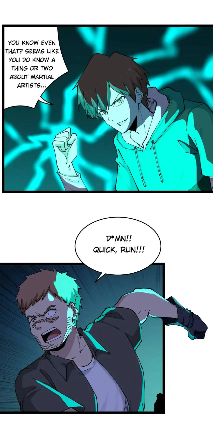 The Three Realms Online Shop Chapter 113 - Page 1