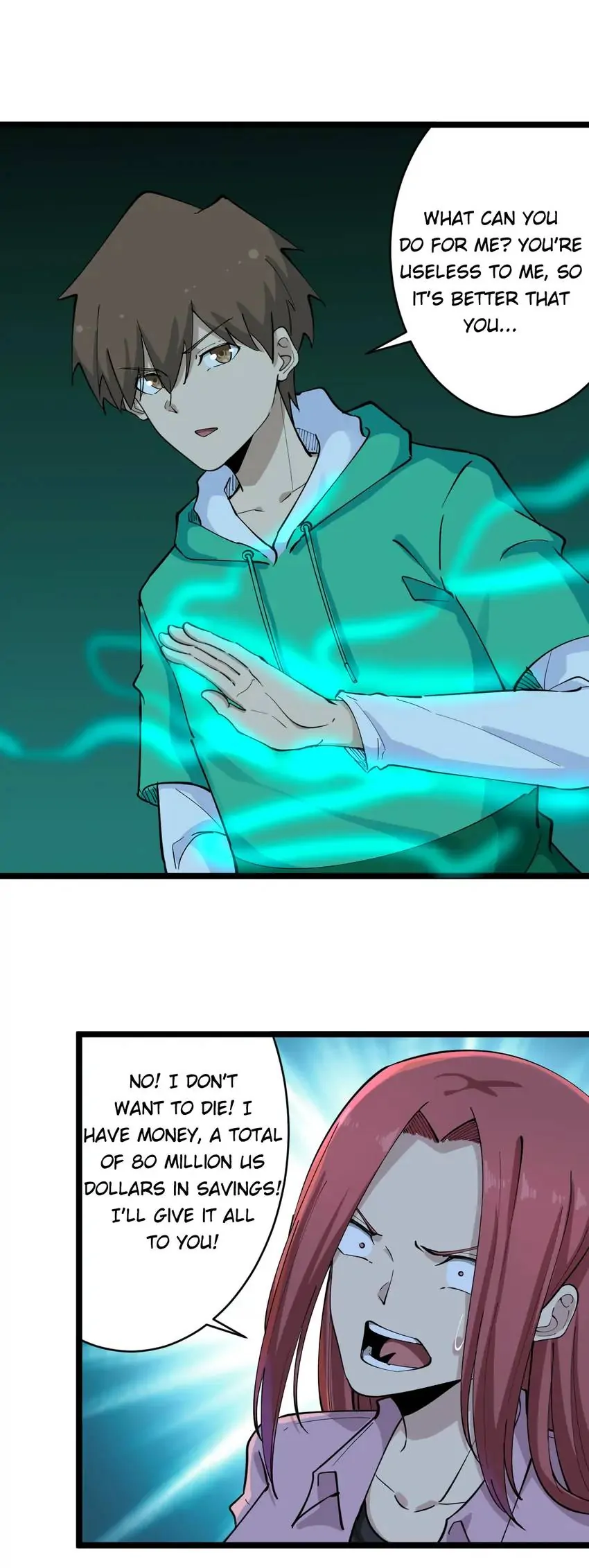 The Three Realms Online Shop Chapter 113 - Page 10