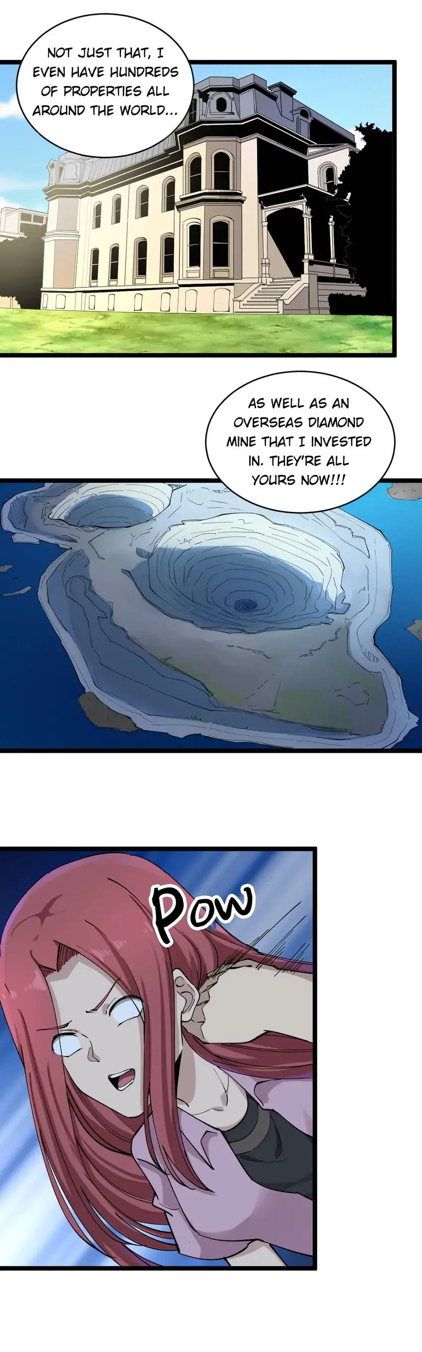The Three Realms Online Shop Chapter 113 - Page 11