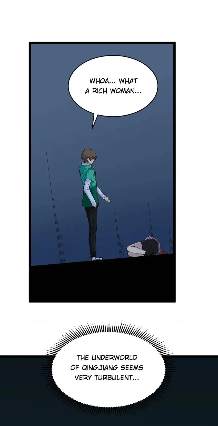 The Three Realms Online Shop Chapter 113 - Page 12