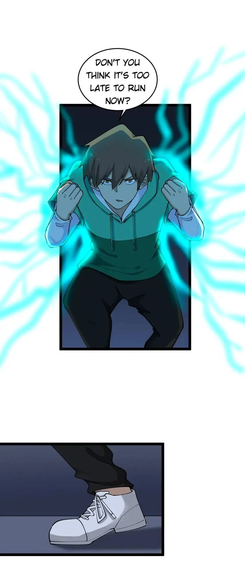 The Three Realms Online Shop Chapter 113 - Page 3