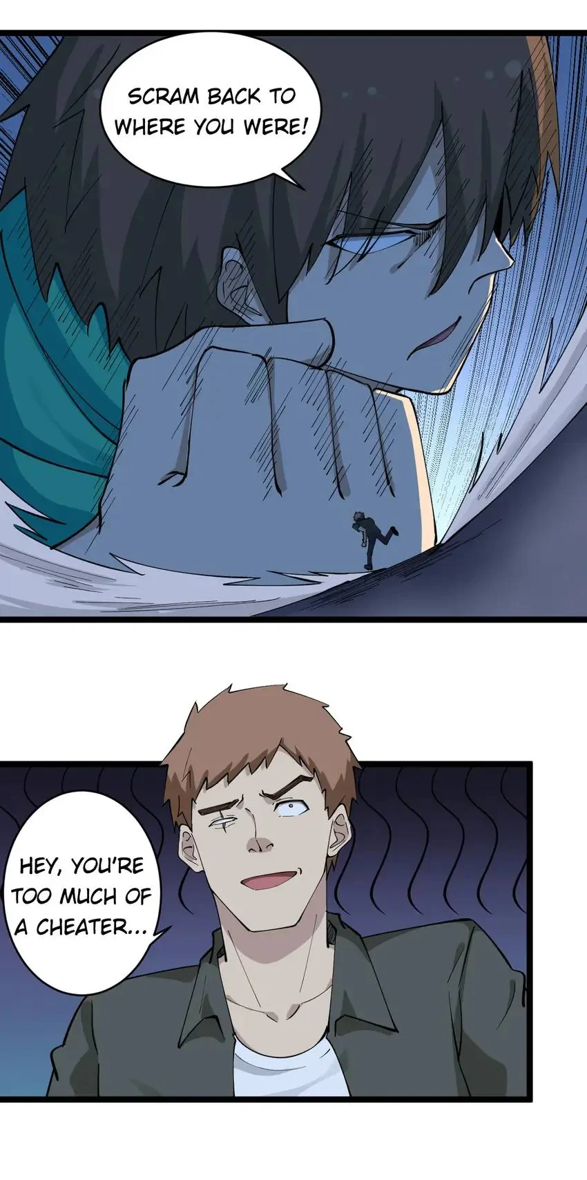 The Three Realms Online Shop Chapter 113 - Page 5