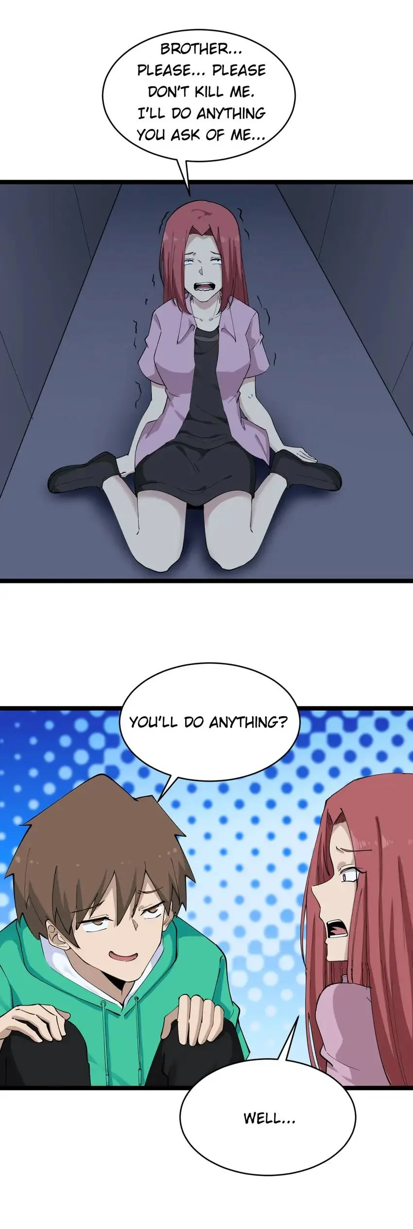 The Three Realms Online Shop Chapter 113 - Page 9