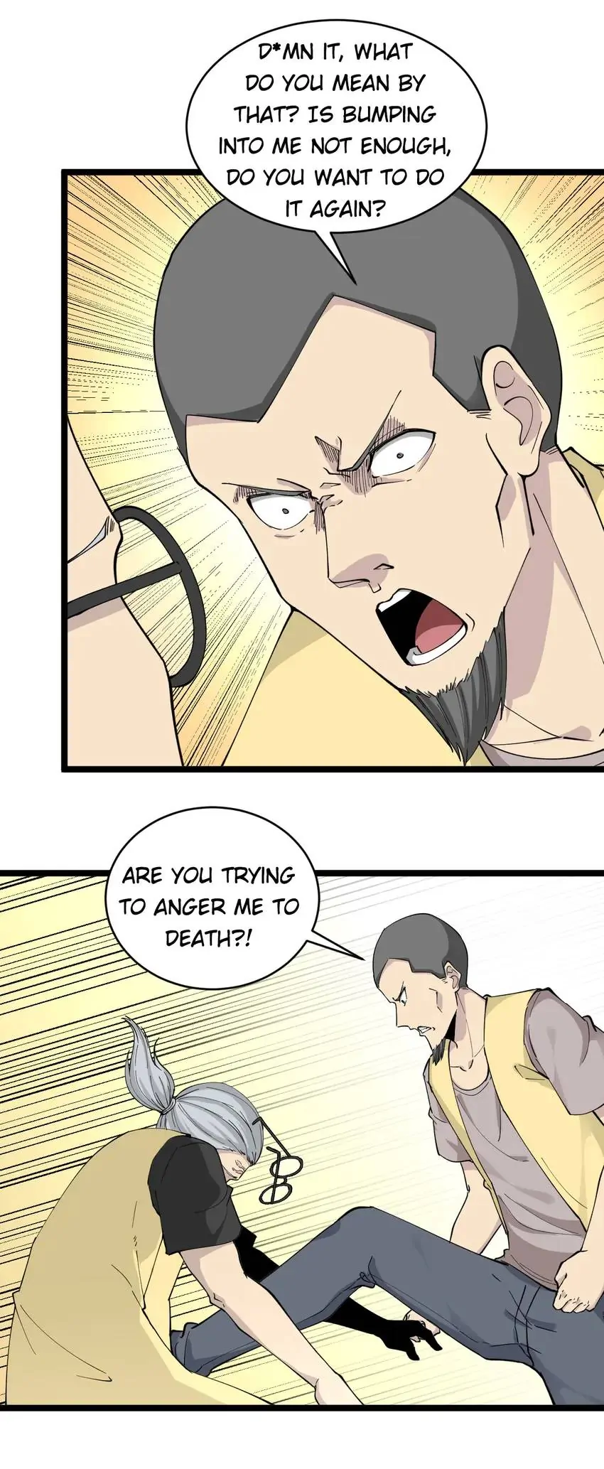 The Three Realms Online Shop Chapter 114 - Page 2