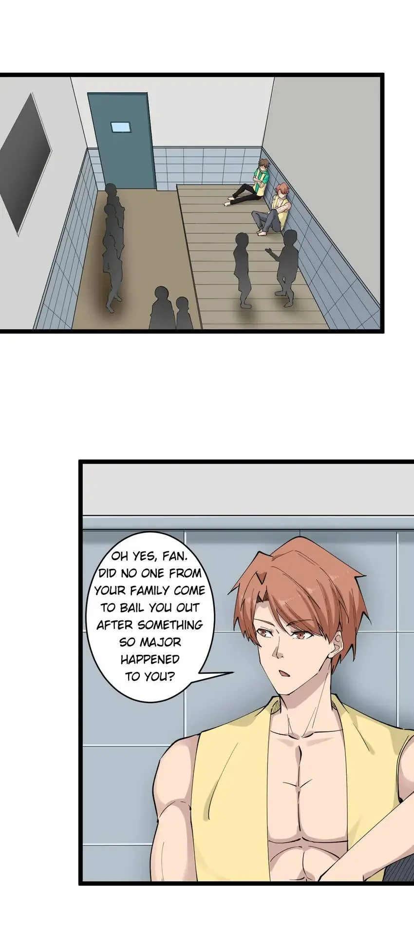 The Three Realms Online Shop Chapter 114 - Page 20