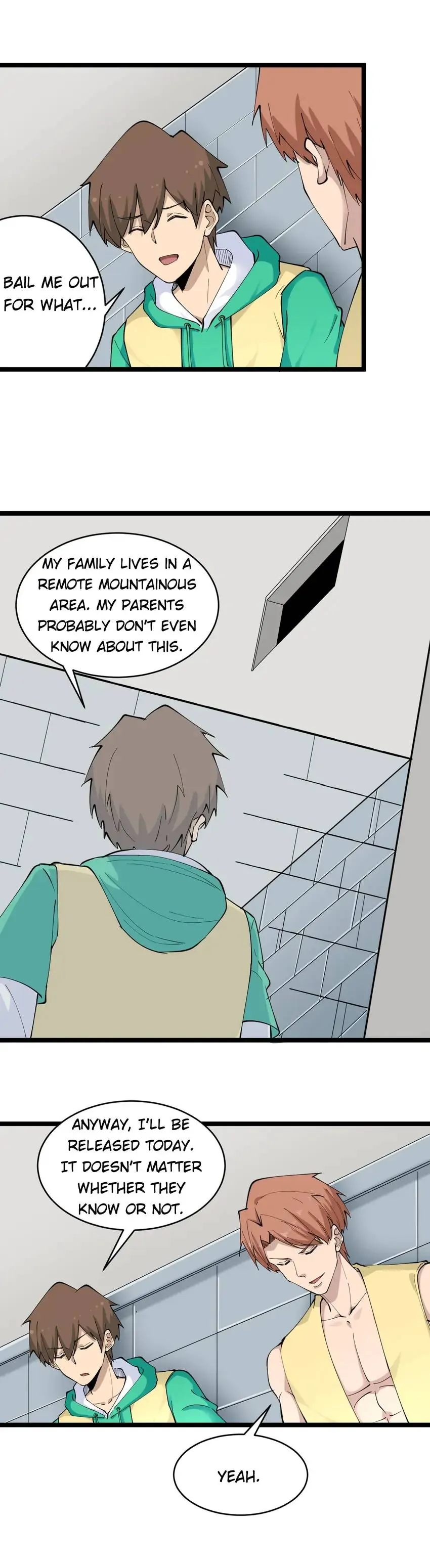The Three Realms Online Shop Chapter 114 - Page 21