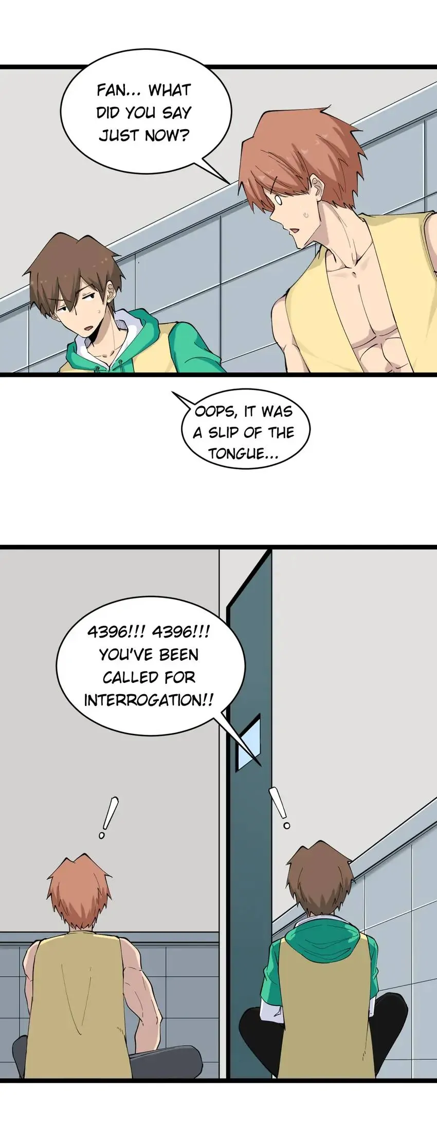 The Three Realms Online Shop Chapter 114 - Page 22
