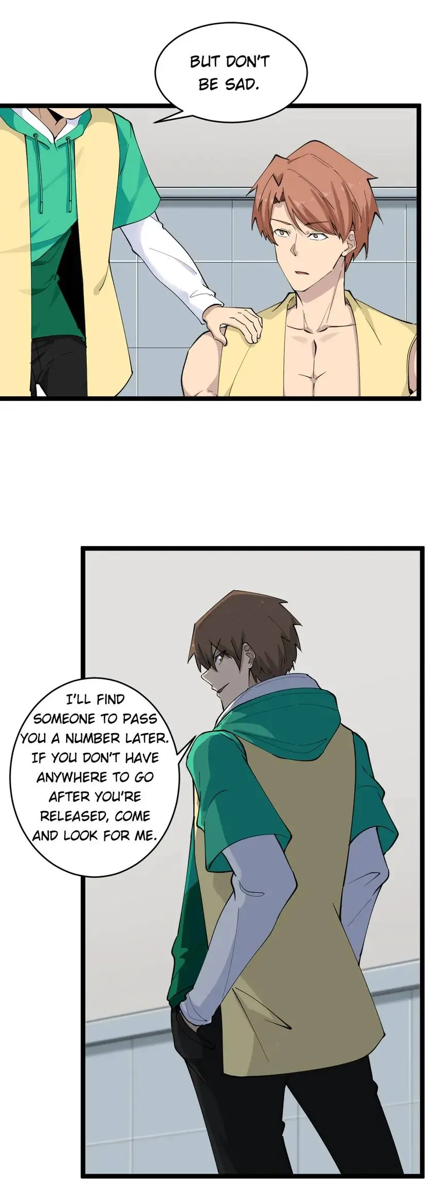 The Three Realms Online Shop Chapter 114 - Page 24