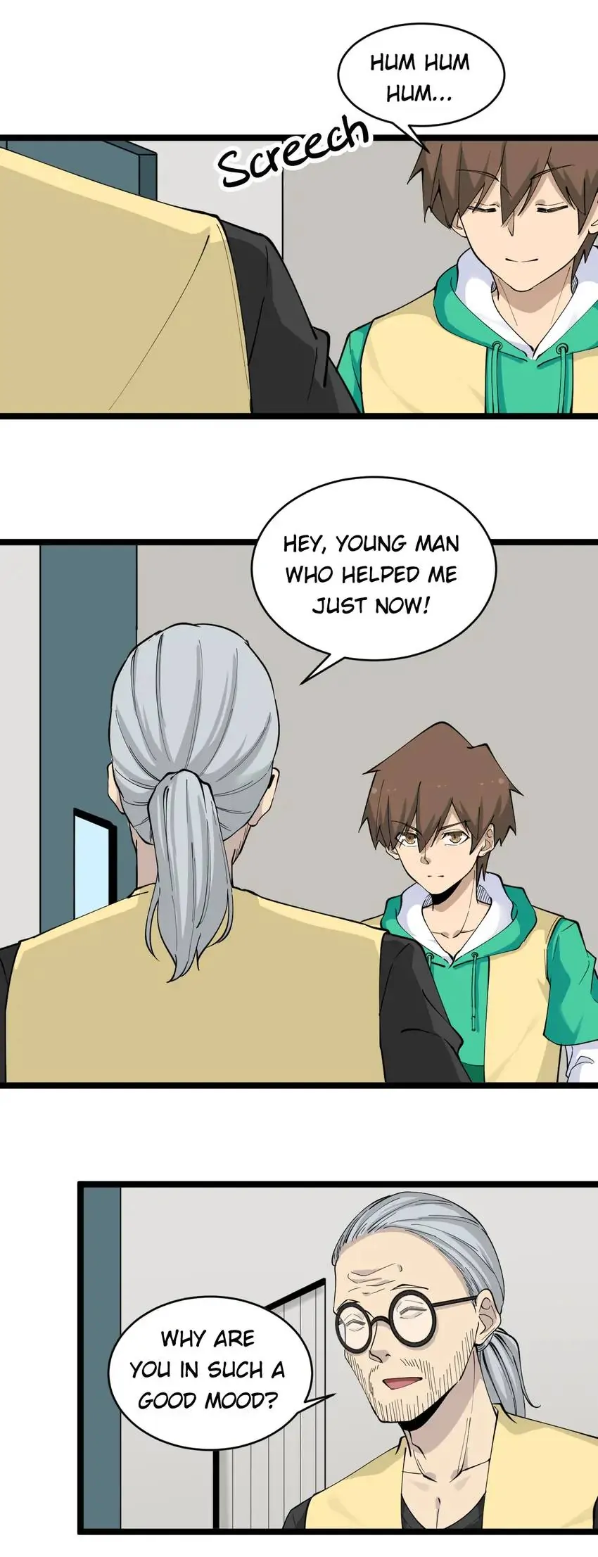 The Three Realms Online Shop Chapter 114 - Page 26