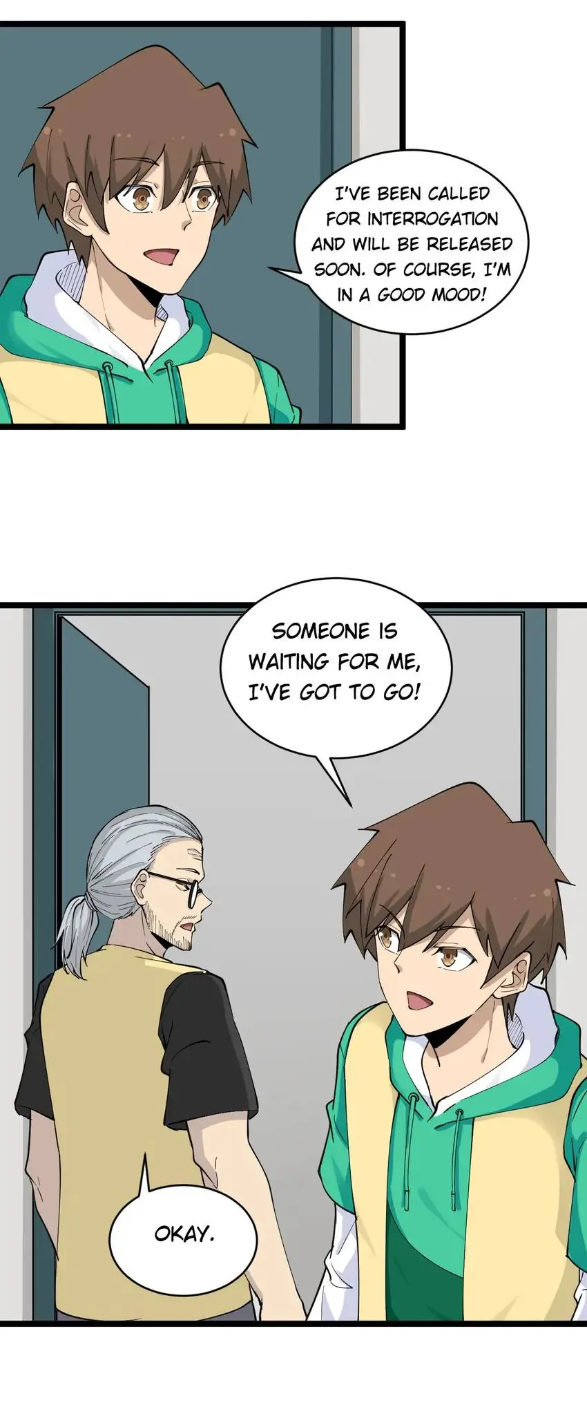 The Three Realms Online Shop Chapter 114 - Page 27