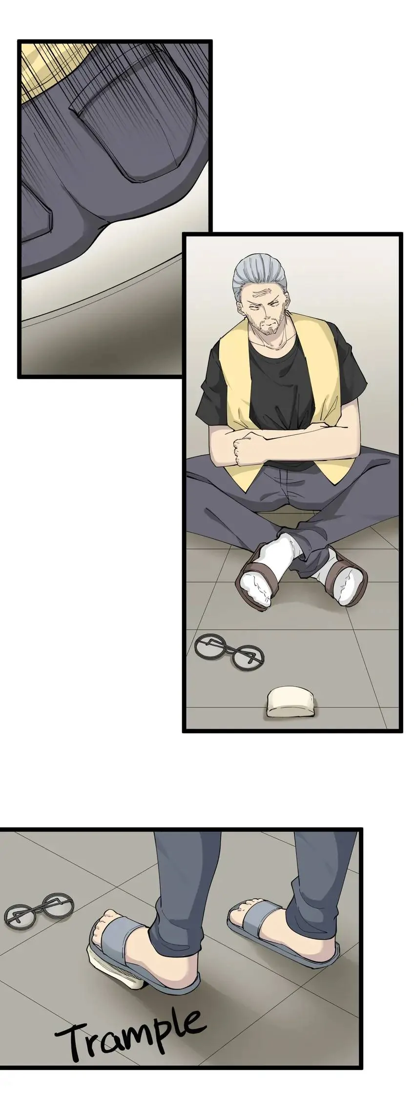 The Three Realms Online Shop Chapter 114 - Page 3