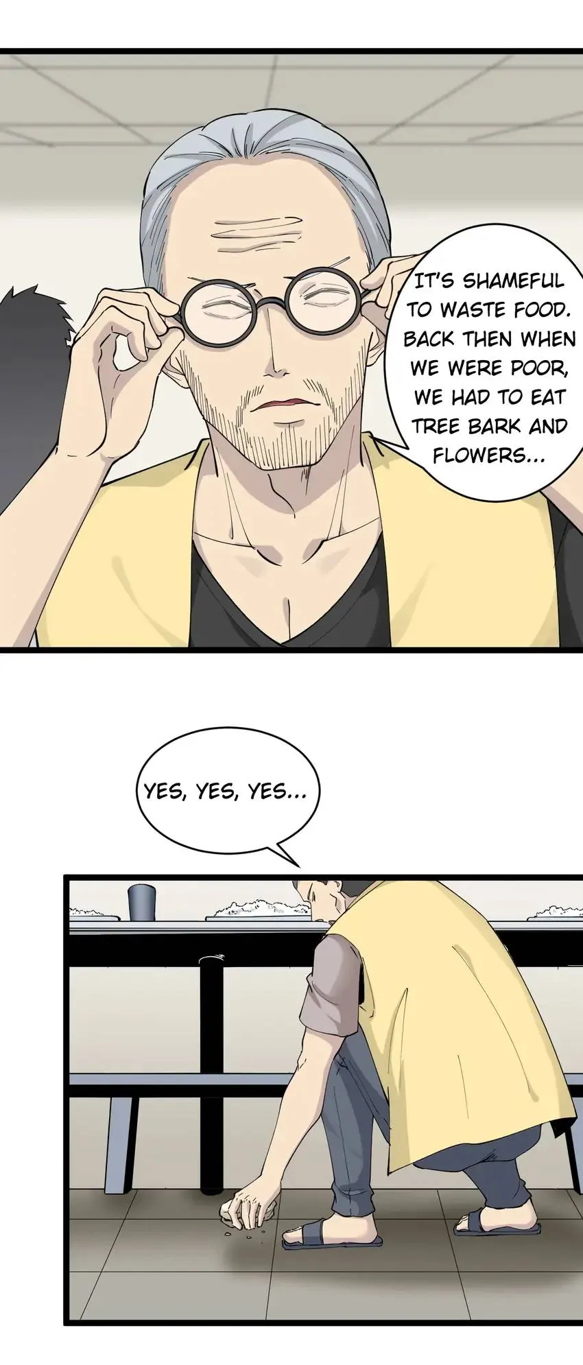 The Three Realms Online Shop Chapter 114 - Page 5