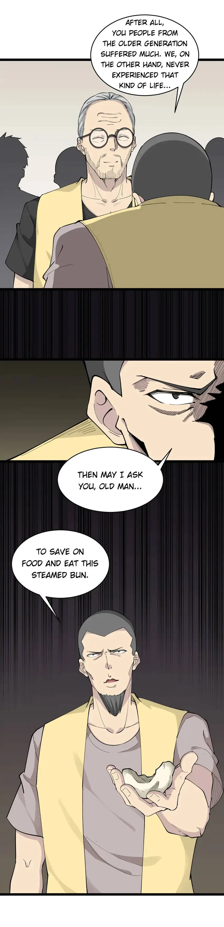 The Three Realms Online Shop Chapter 114 - Page 6