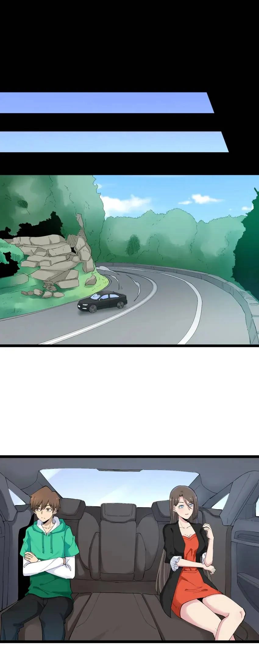 The Three Realms Online Shop Chapter 115 - Page 13