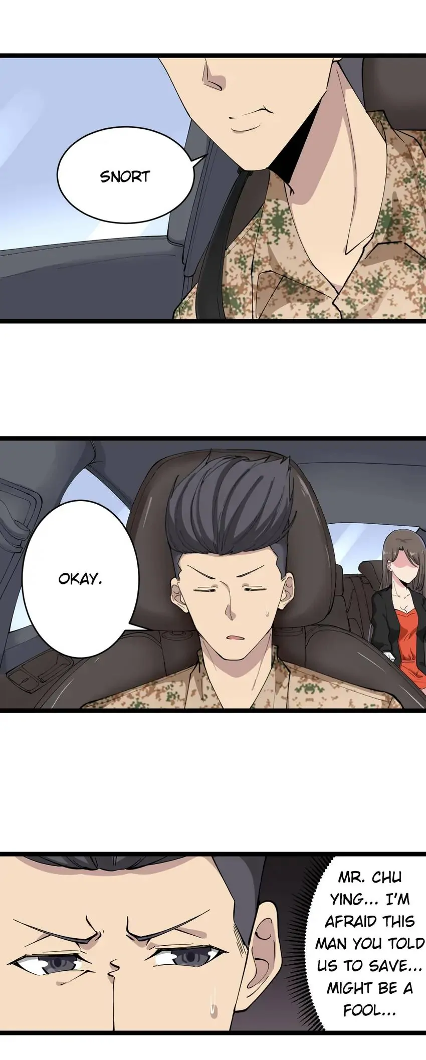 The Three Realms Online Shop Chapter 115 - Page 15