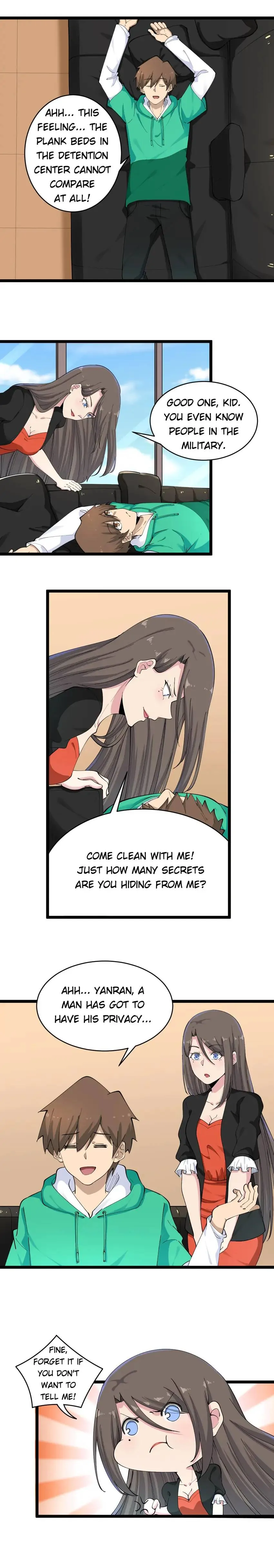 The Three Realms Online Shop Chapter 115 - Page 19