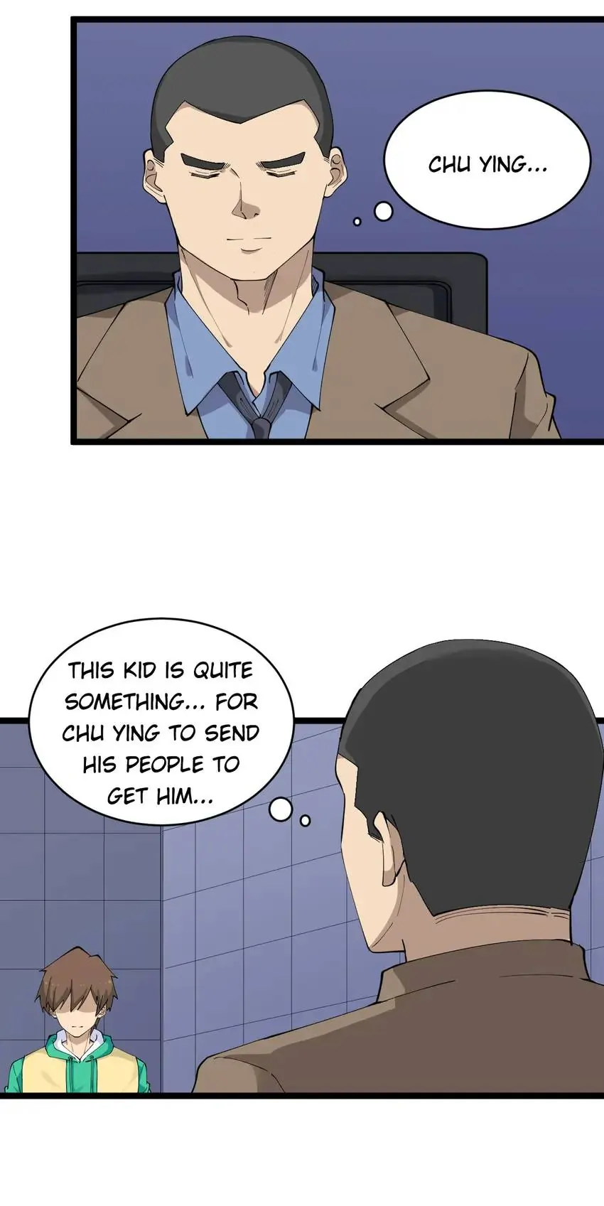 The Three Realms Online Shop Chapter 115 - Page 2