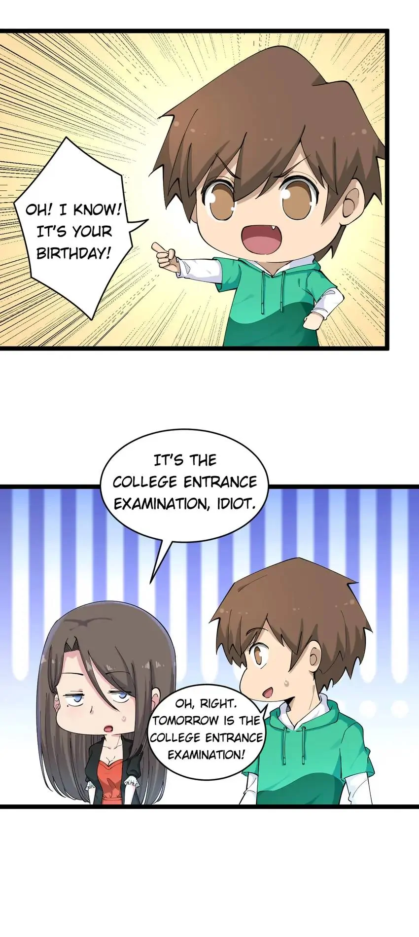 The Three Realms Online Shop Chapter 115 - Page 22