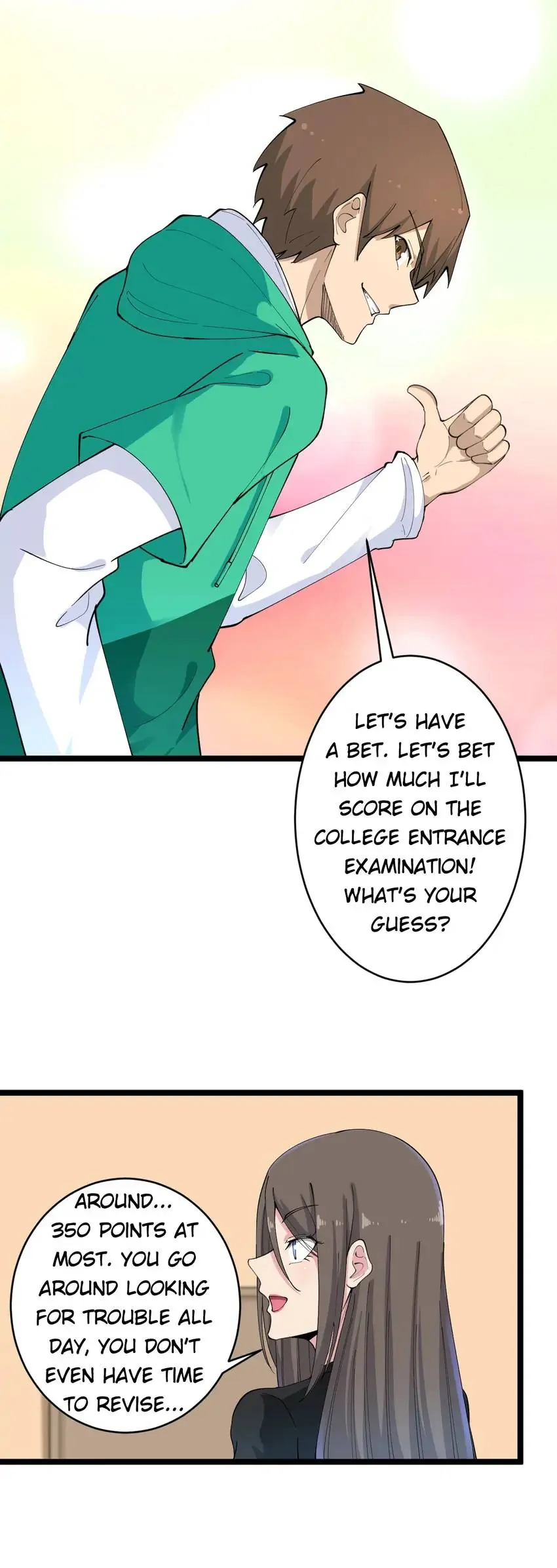 The Three Realms Online Shop Chapter 115 - Page 24