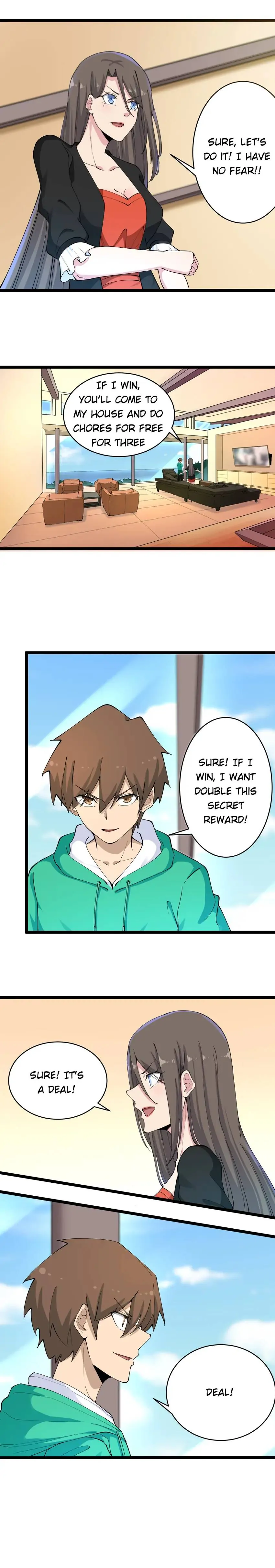 The Three Realms Online Shop Chapter 115 - Page 27