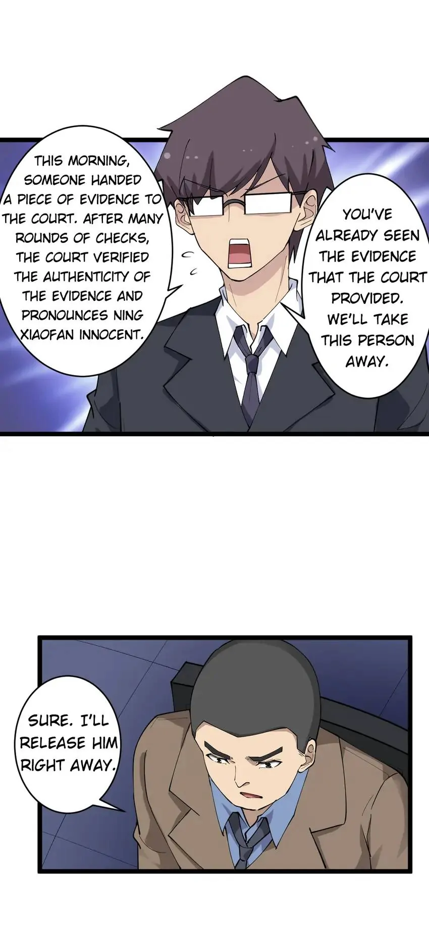 The Three Realms Online Shop Chapter 115 - Page 3