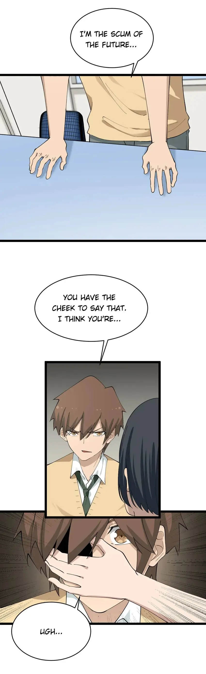 The Three Realms Online Shop Chapter 116 - Page 25
