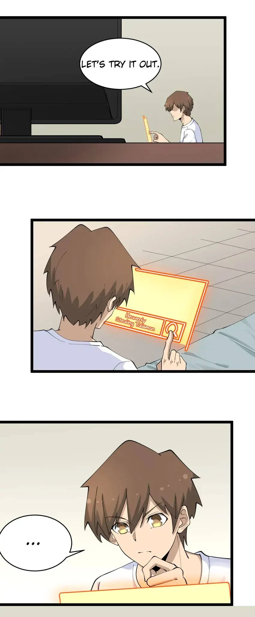 The Three Realms Online Shop Chapter 116 - Page 4