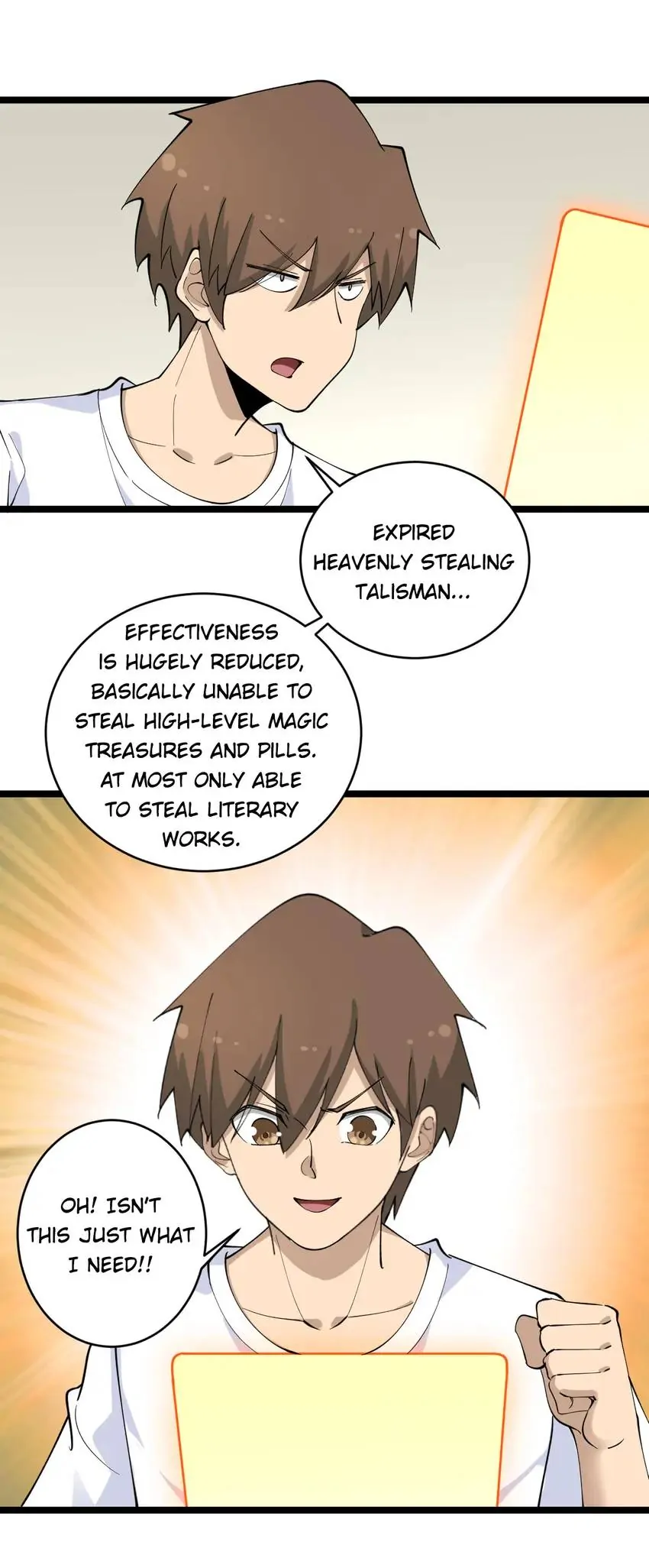 The Three Realms Online Shop Chapter 116 - Page 6