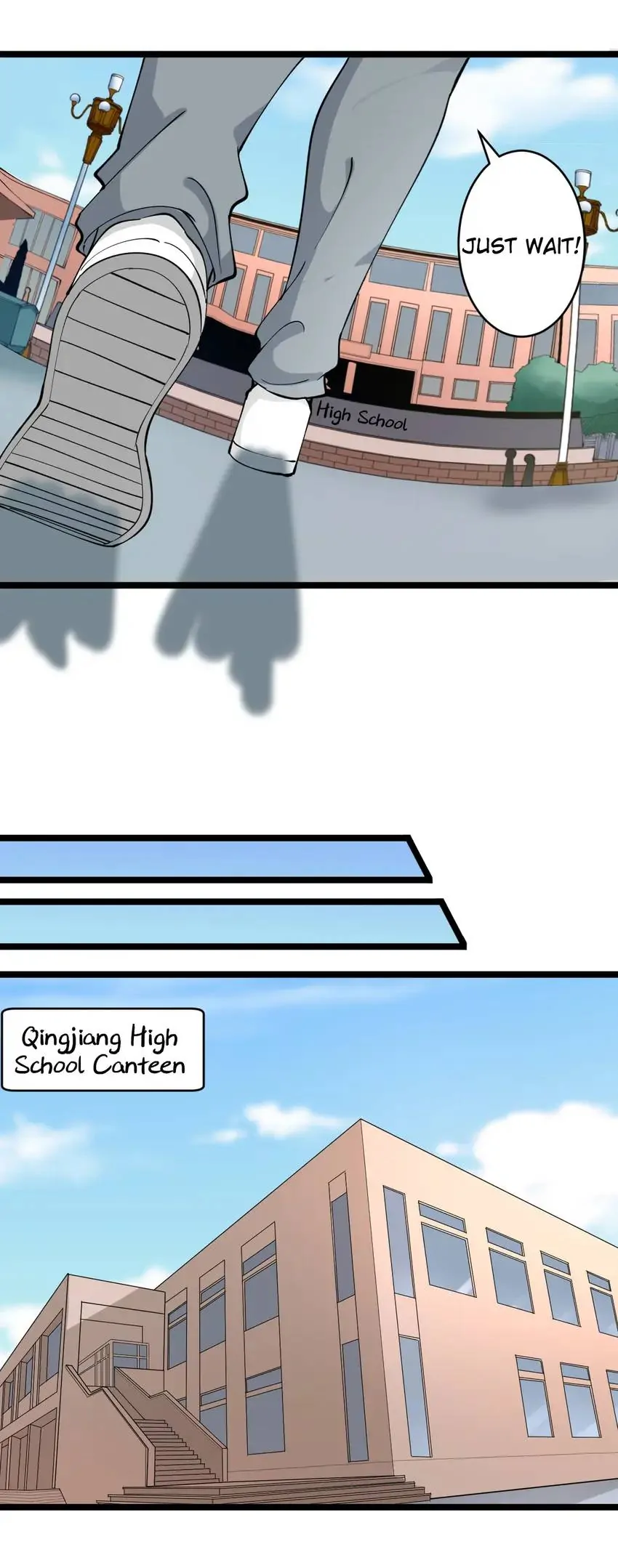 The Three Realms Online Shop Chapter 116 - Page 9
