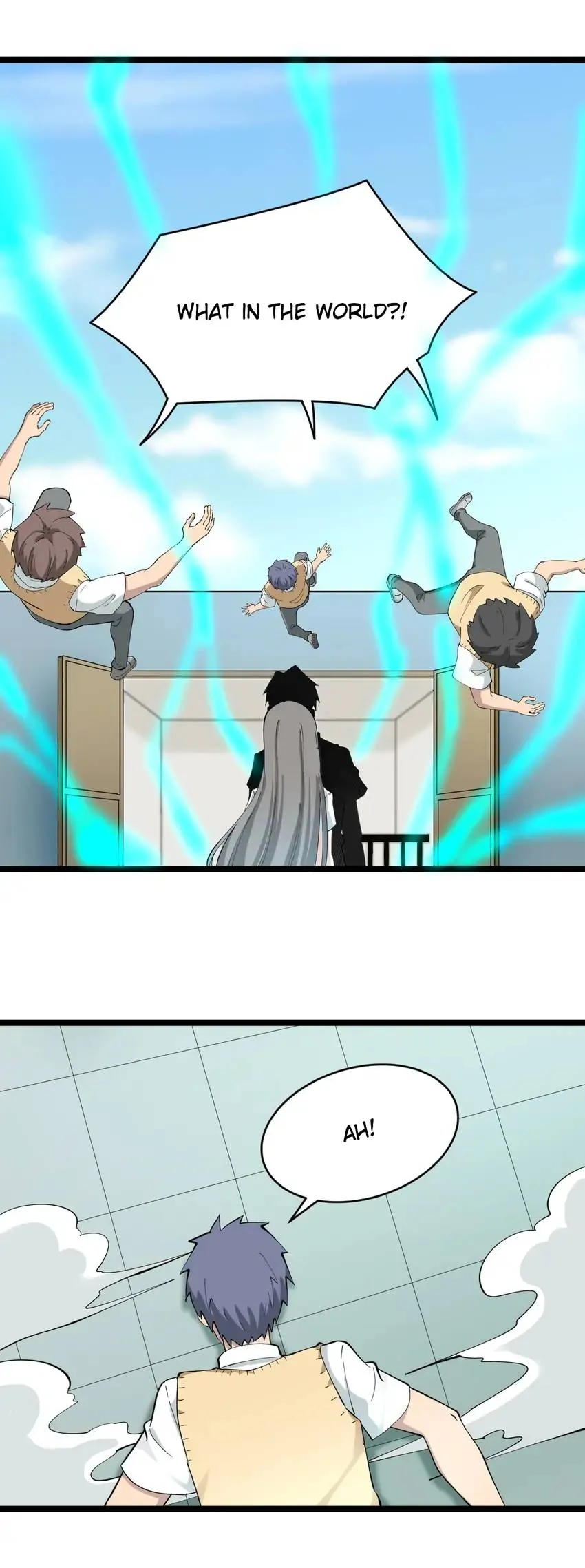 The Three Realms Online Shop Chapter 117 - Page 28