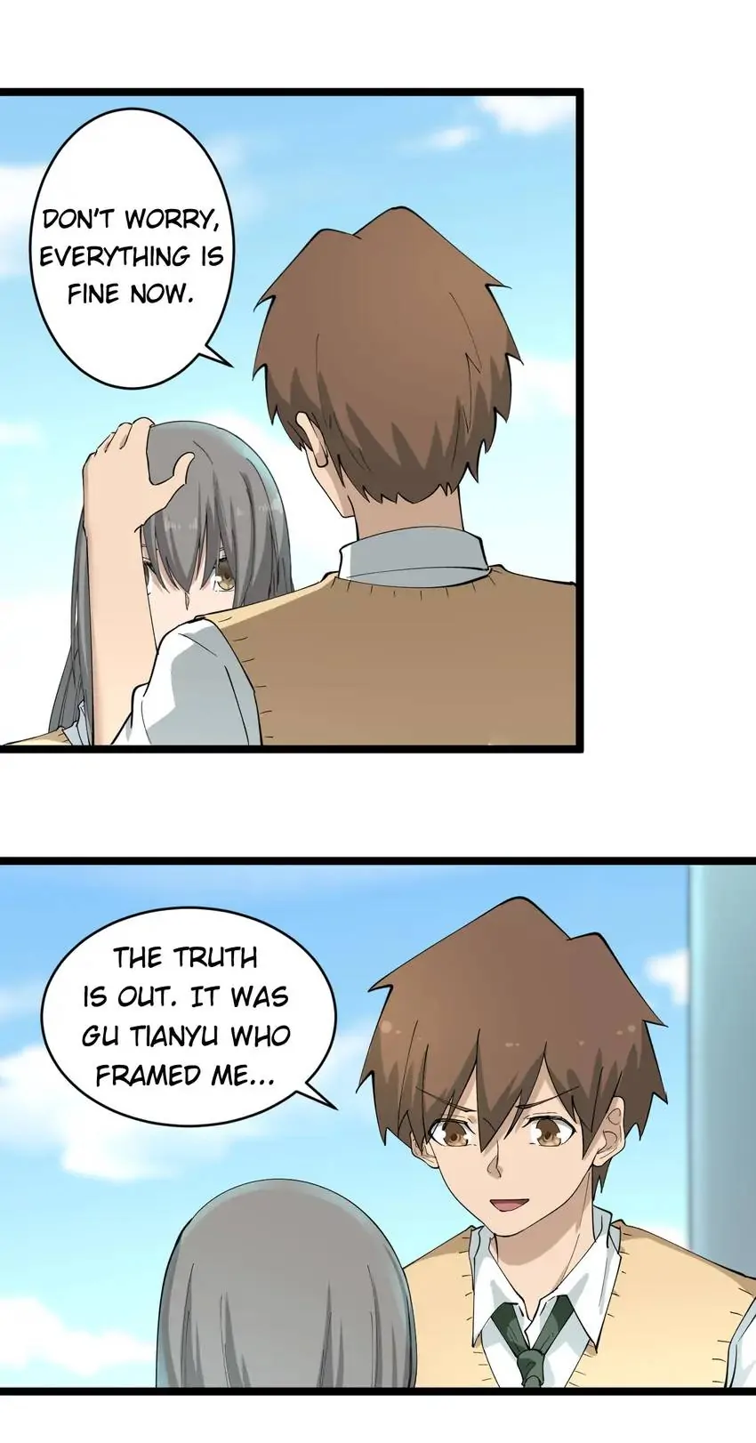 The Three Realms Online Shop Chapter 117 - Page 4