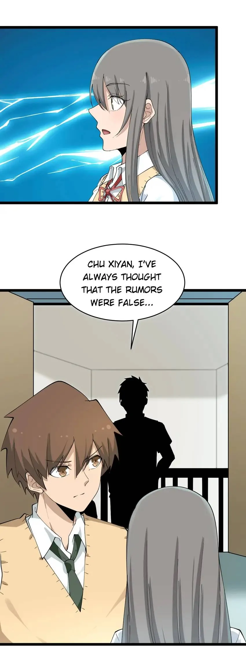 The Three Realms Online Shop Chapter 117 - Page 8