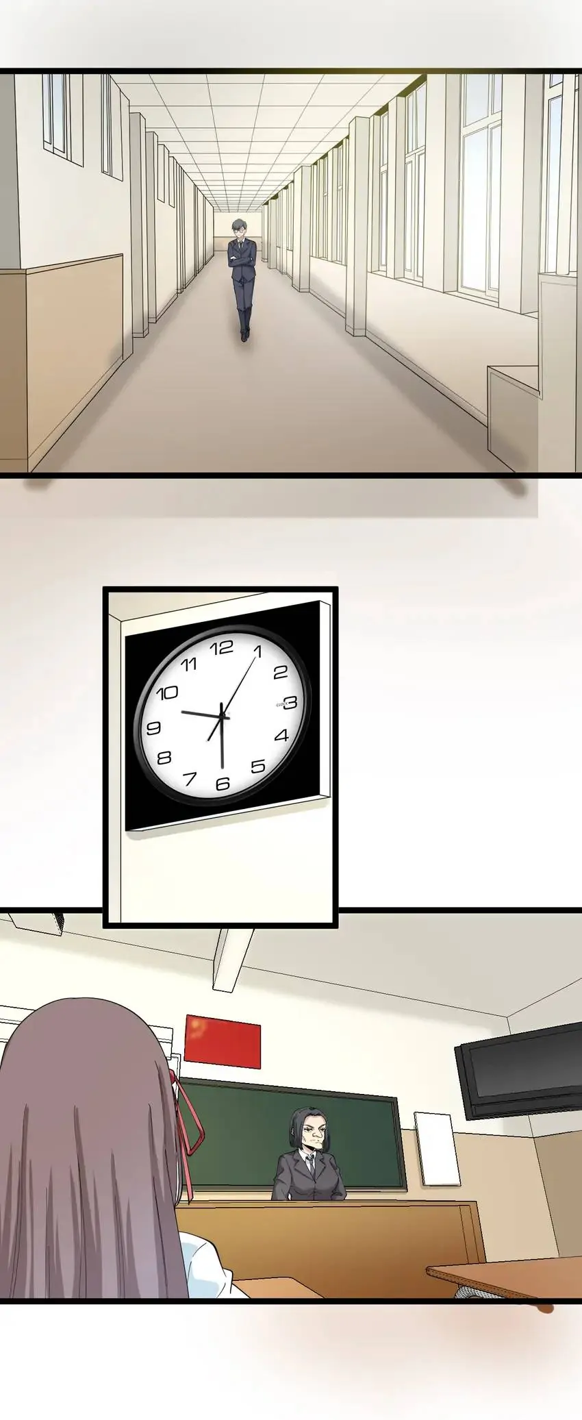 The Three Realms Online Shop Chapter 118 - Page 0