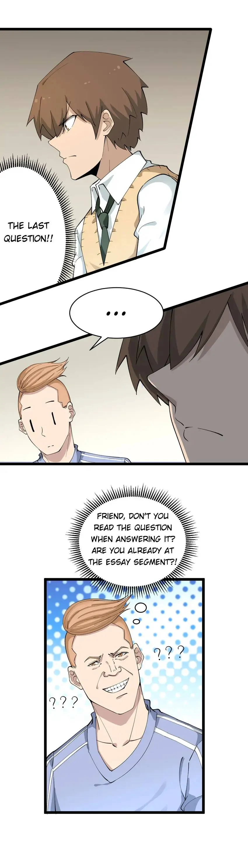 The Three Realms Online Shop Chapter 118 - Page 10