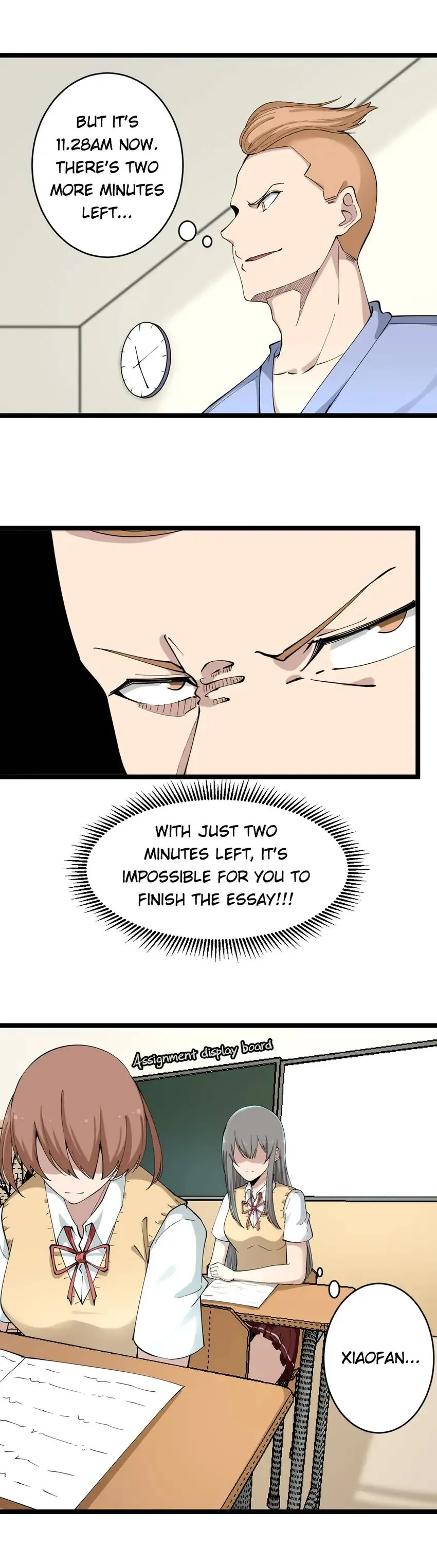 The Three Realms Online Shop Chapter 118 - Page 11