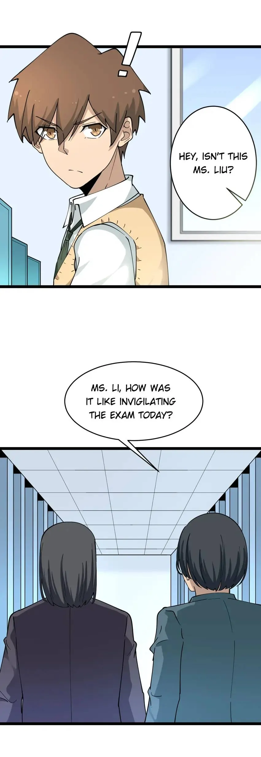 The Three Realms Online Shop Chapter 118 - Page 22