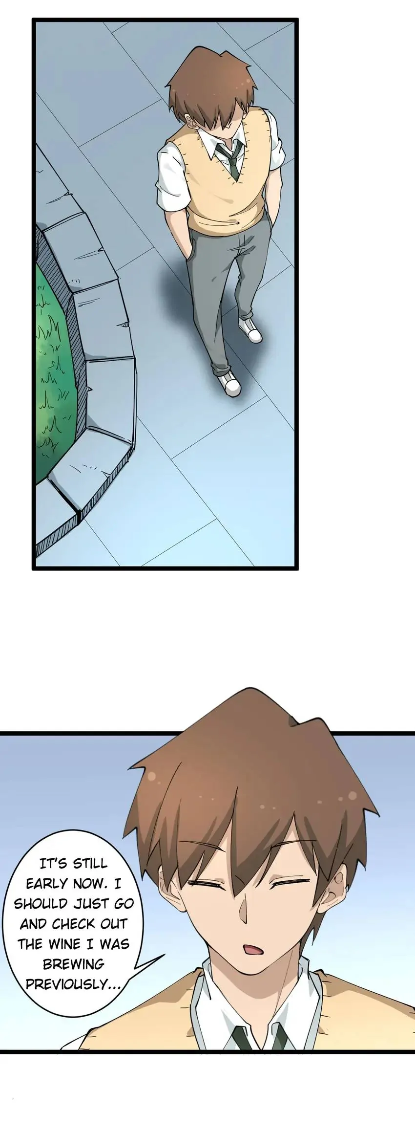 The Three Realms Online Shop Chapter 119 - Page 15