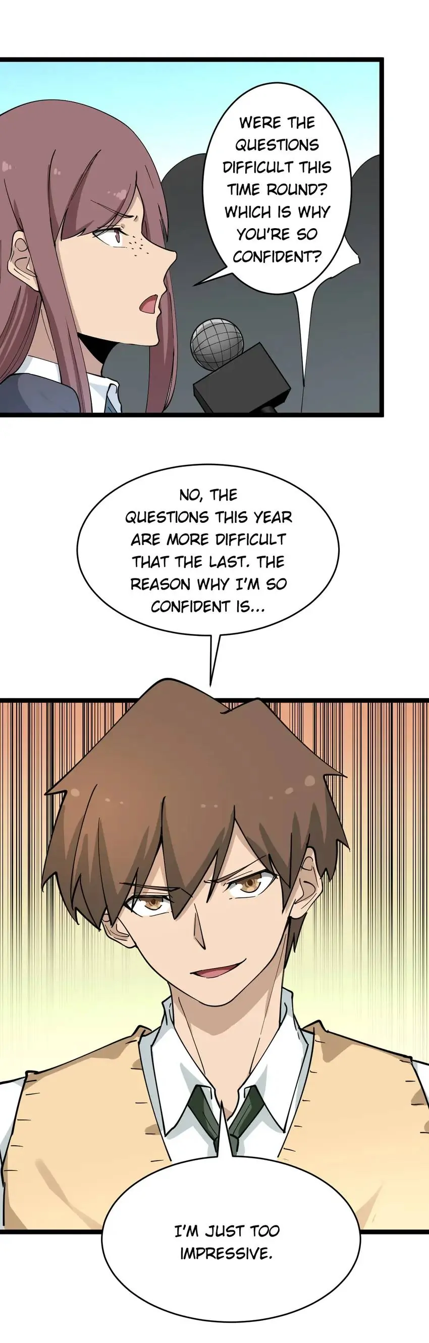 The Three Realms Online Shop Chapter 119 - Page 19