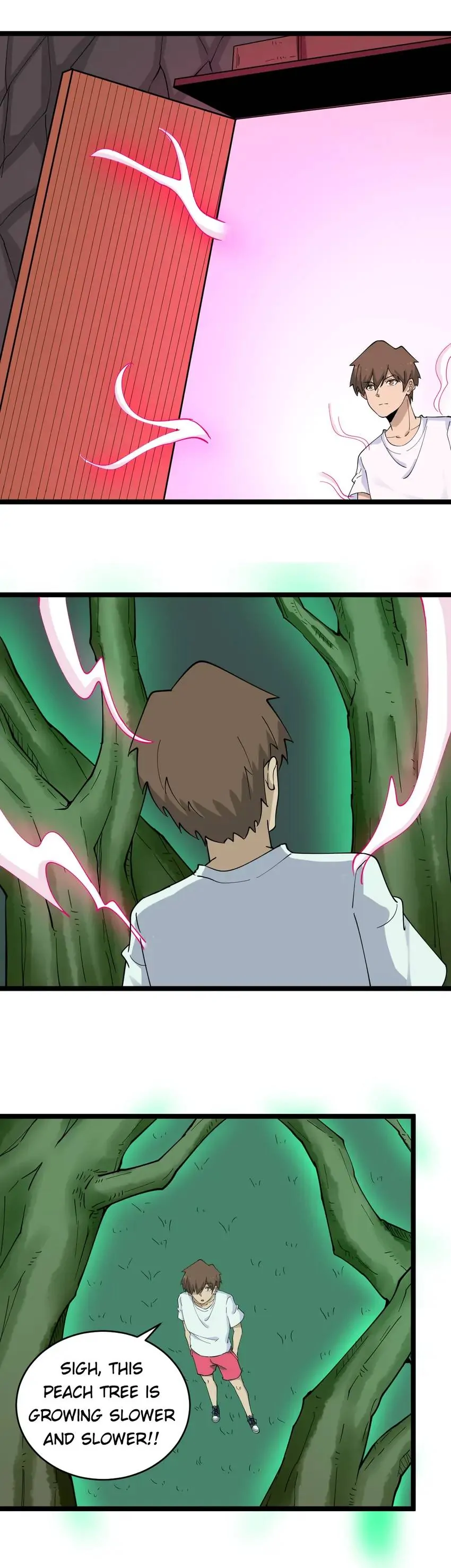 The Three Realms Online Shop Chapter 119 - Page 21