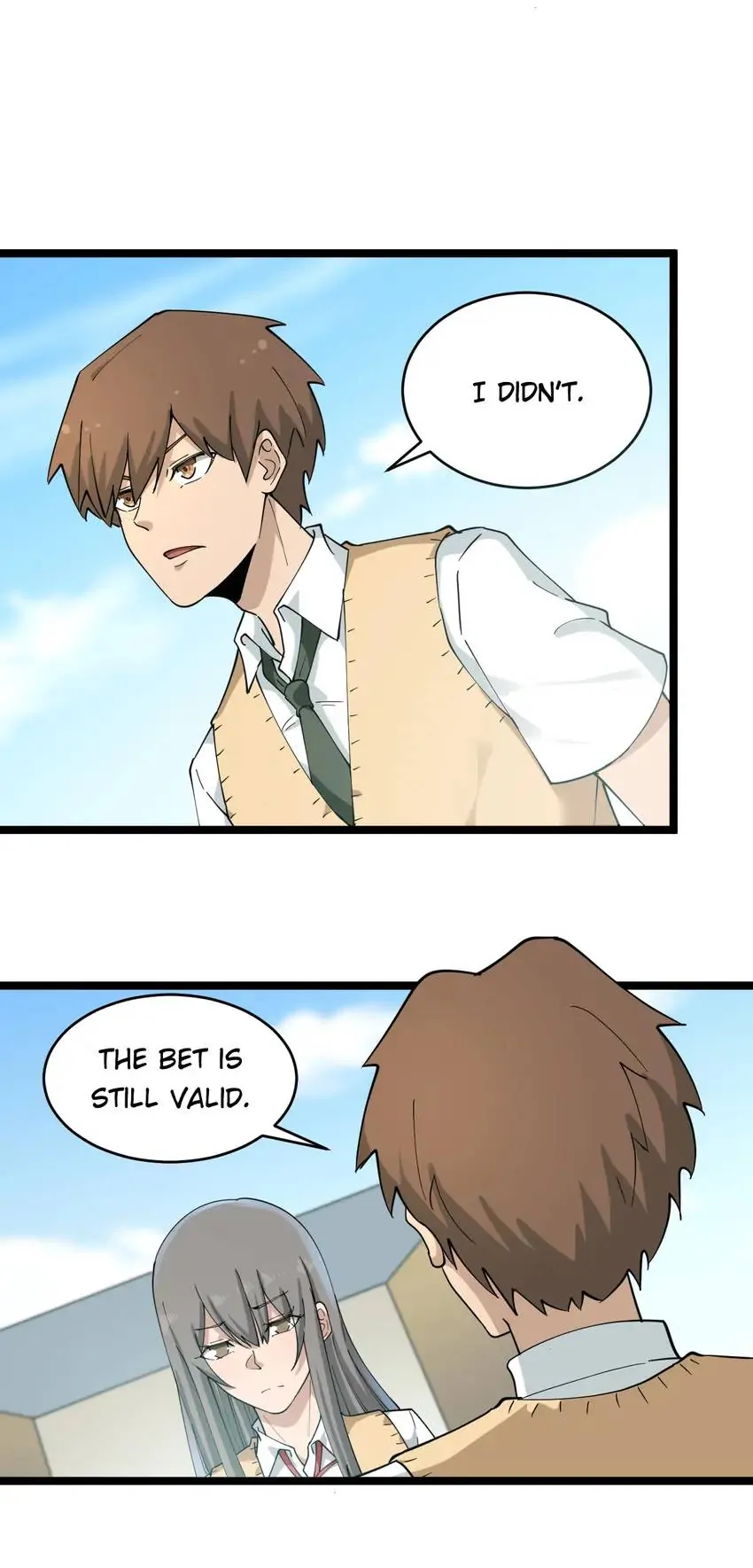 The Three Realms Online Shop Chapter 119 - Page 4