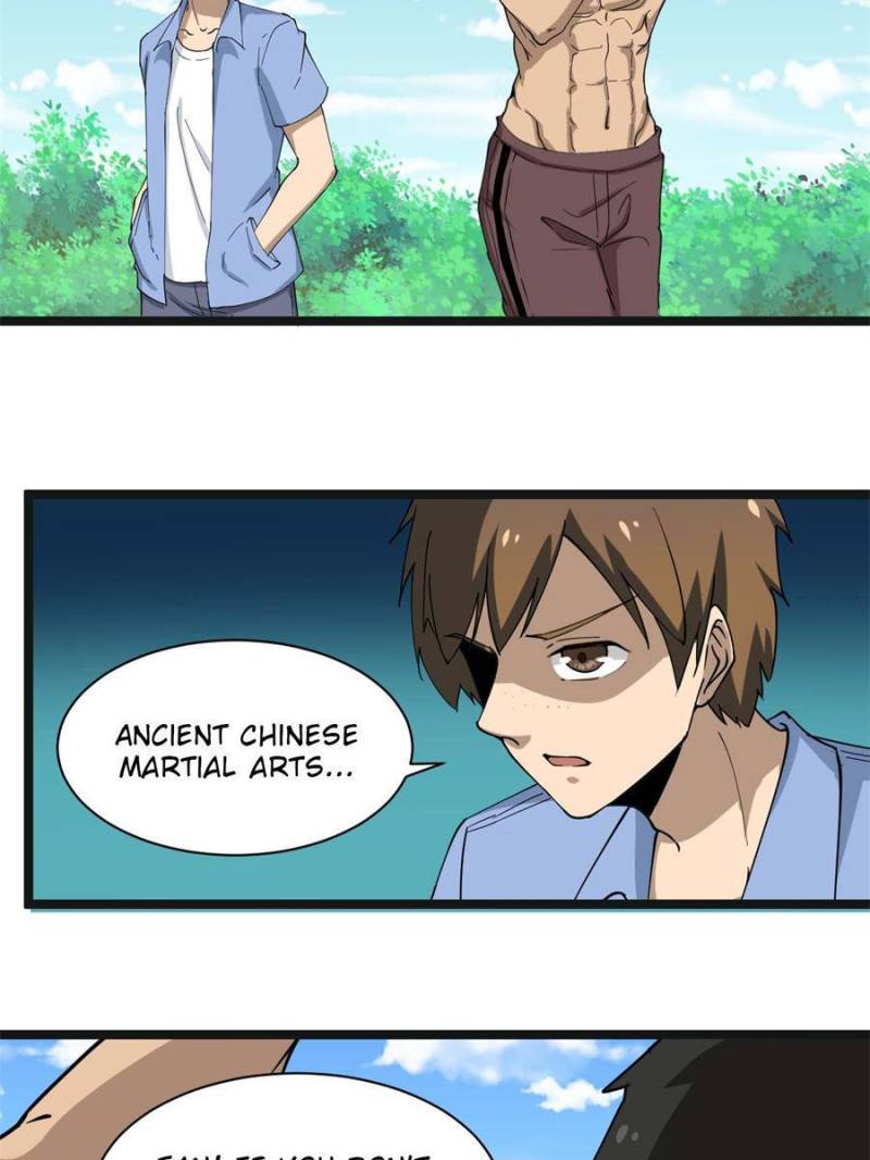 The Three Realms Online Shop Chapter 12 - Page 12