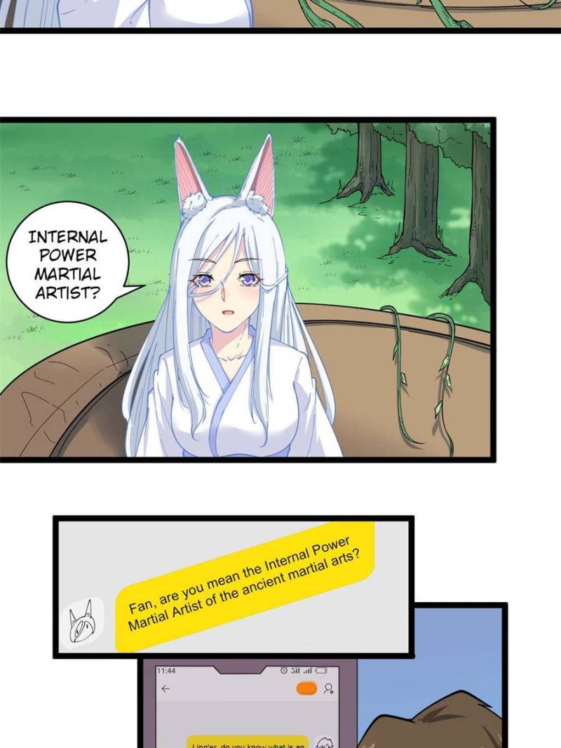 The Three Realms Online Shop Chapter 12 - Page 21
