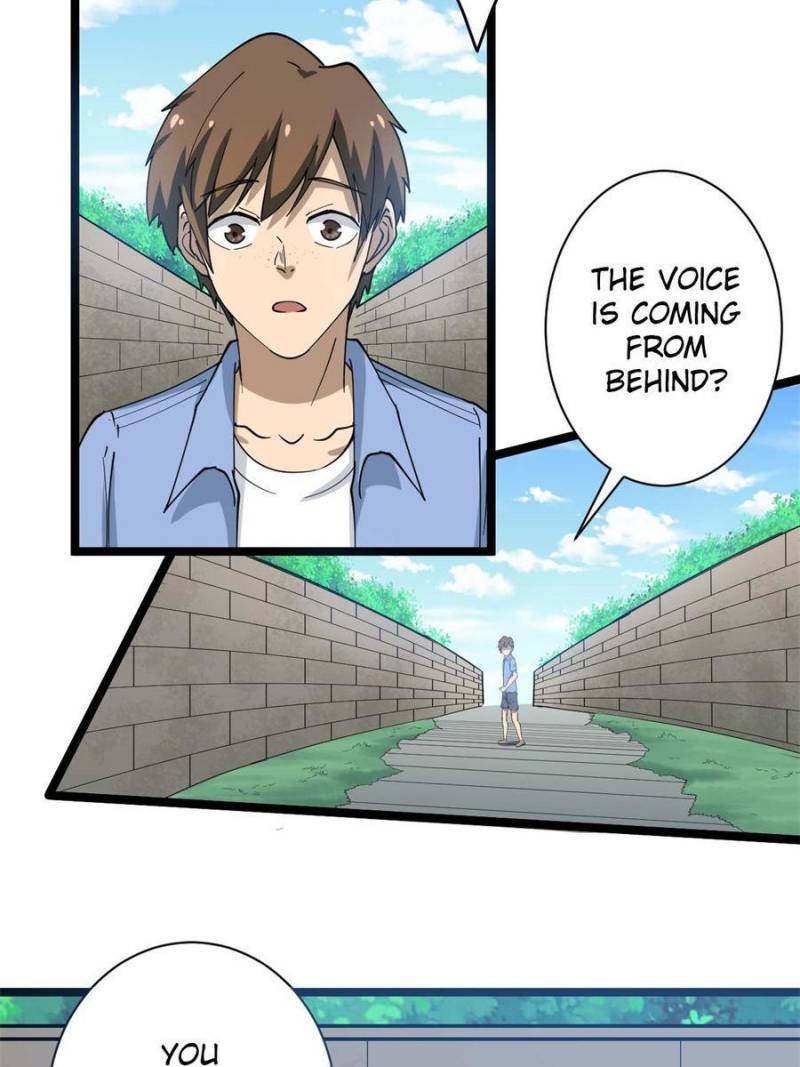 The Three Realms Online Shop Chapter 12 - Page 24